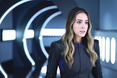 Agents Of Shield Finale Delivers Avengers Endgame Connection