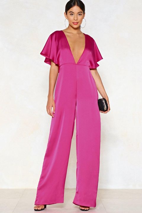 16 Best Jumpsuits for Prom - How to Wear a Cute Pantsuit to Prom 2018