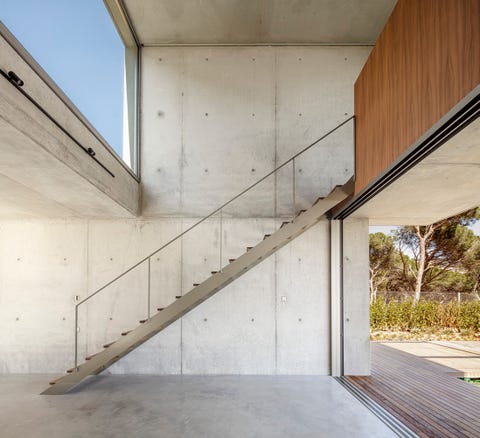 A seaside villa in Costa Brava from Garcés de Seta Bonet