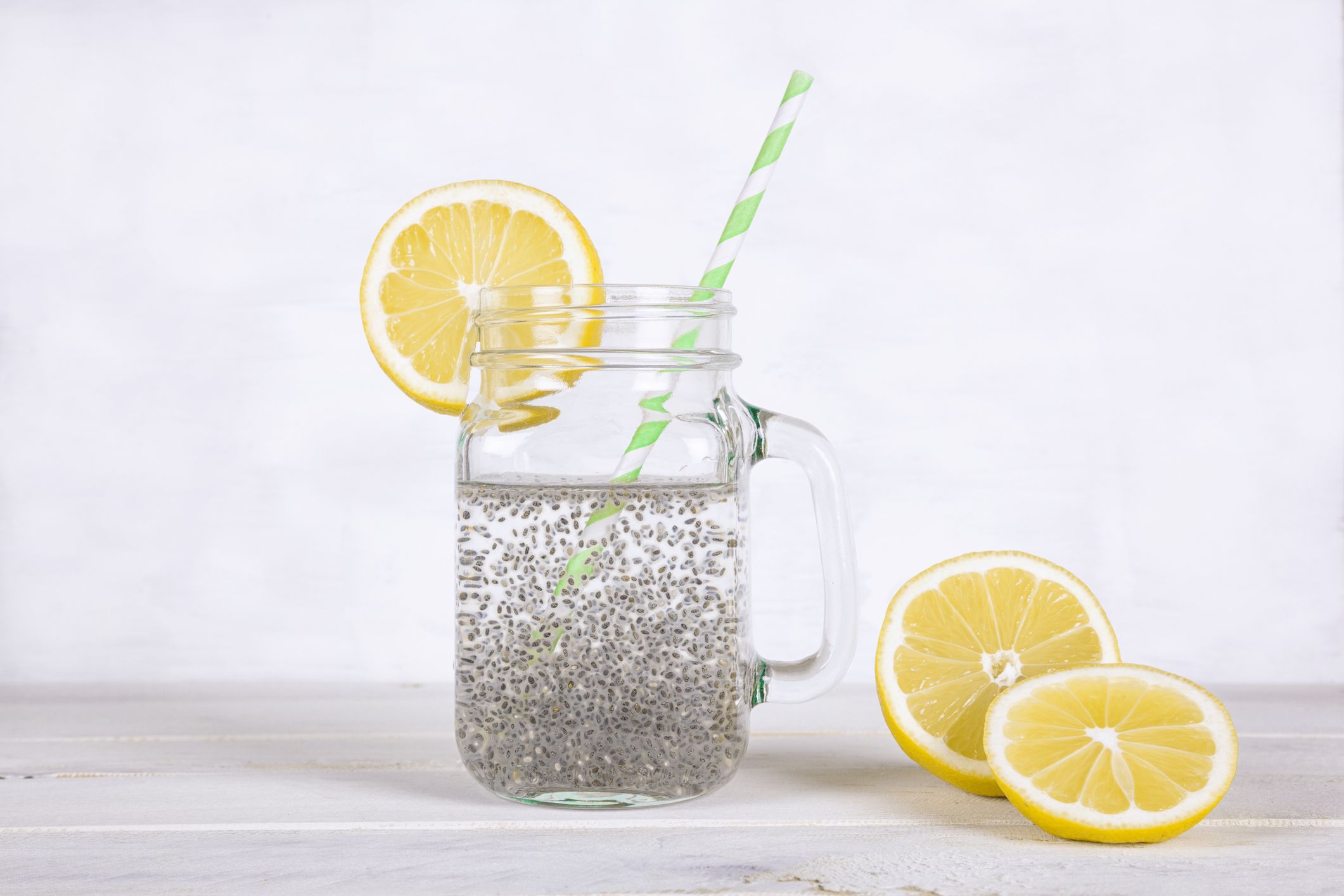 Chia Seed Water Health Benefits — Chia Seeds Nutrition