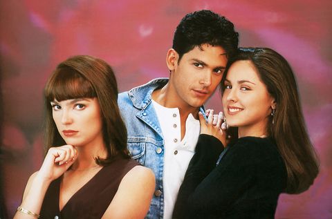 imágenes de algunas de las mejores telenovelas