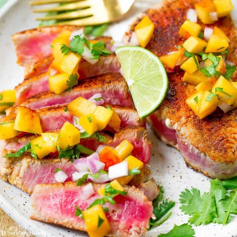 whole30 fish recipes