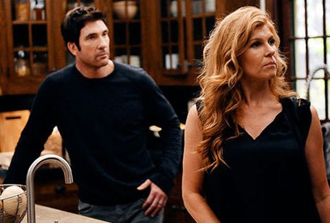 Connie Britton And Dylan Mcdermott Are Returning To American Horror Story