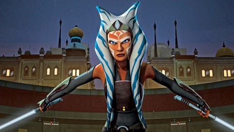 Star Wars': Brie Larson podría interpretar a Ahsoka Tano