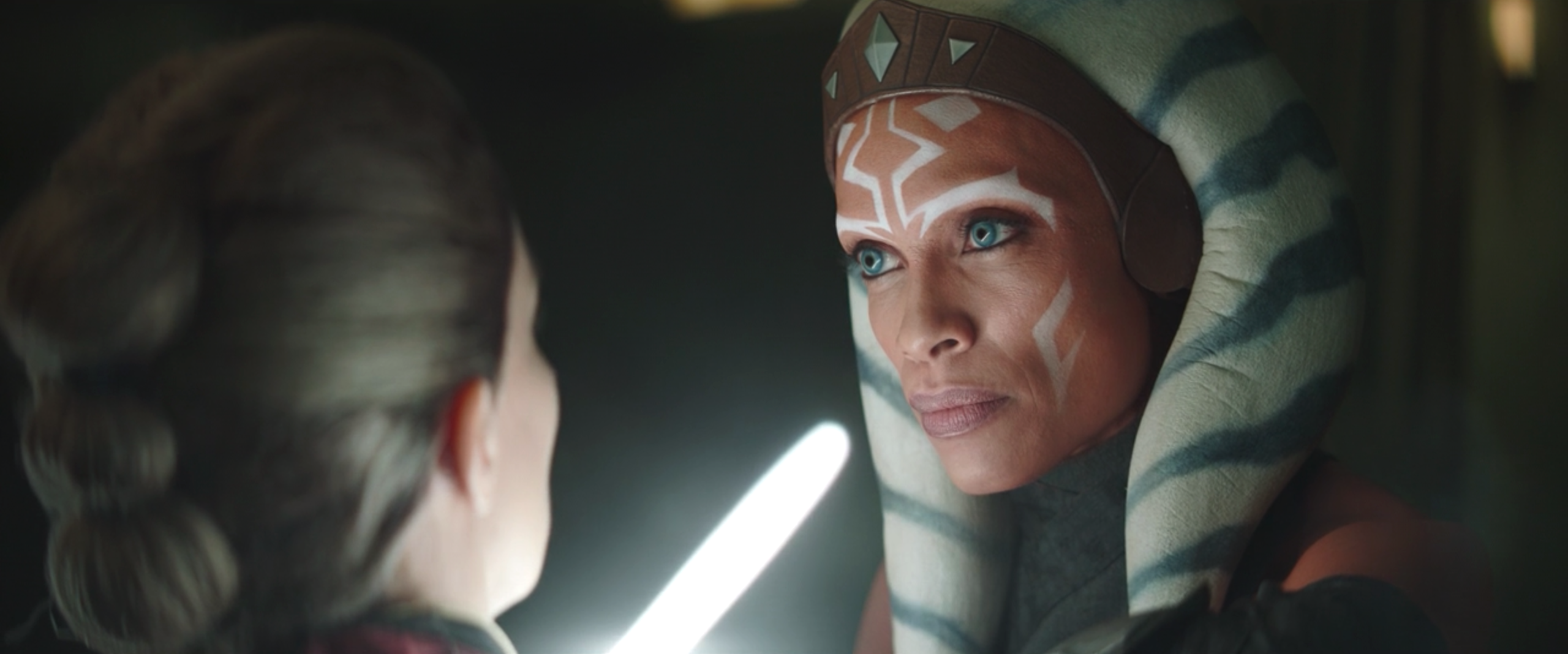 Who is Ahsoka Tano in &#39;The Mandalorian&#39;? - &#39;Star Wars&#39; History