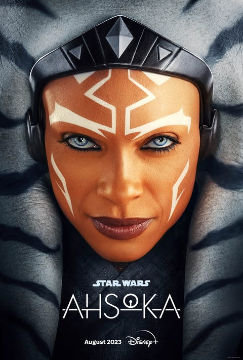 star wars ahsoka