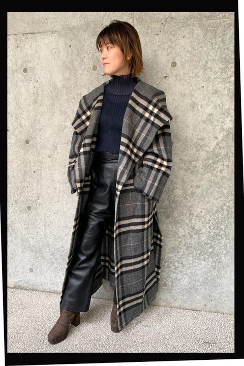 エディターの最愛 推し コートは タイプ別おすすめコート 私的コーデ ファッション Elle エル デジタル エディターの最愛 推し コートは タイプ別おすすめコート 私的コーデ ファッション Elle エル デジタル