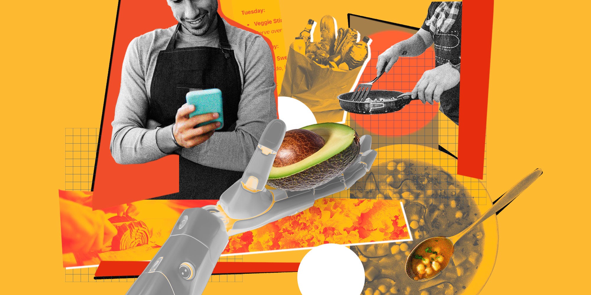 I Let ChatGPT Plan My Meals for 2 Weeks. Here's What Happened.