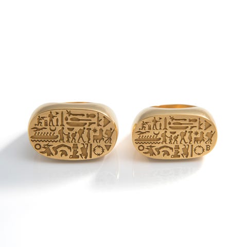 ai weiwei's rings
