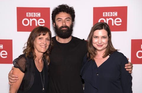 Aidan Turner at the Poldark season premiere Poldark star Aidan Turner is completely unrecognisable as he unveils new look