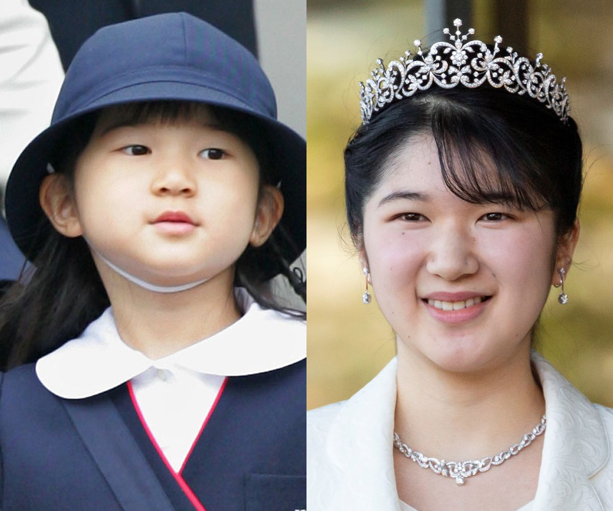 キャサリン妃 愛子さまたちの子ども時代と現在を徹底比較 ロイヤル セレブ30人のthen Now