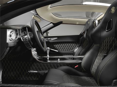 Black And Gold Car Interior Car Insurance Quotes And Rental