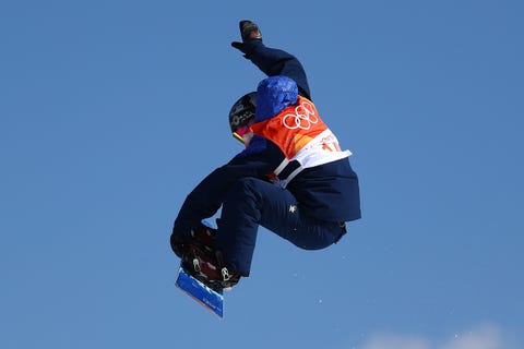 Snowboard - Winter Olympics Day 3
