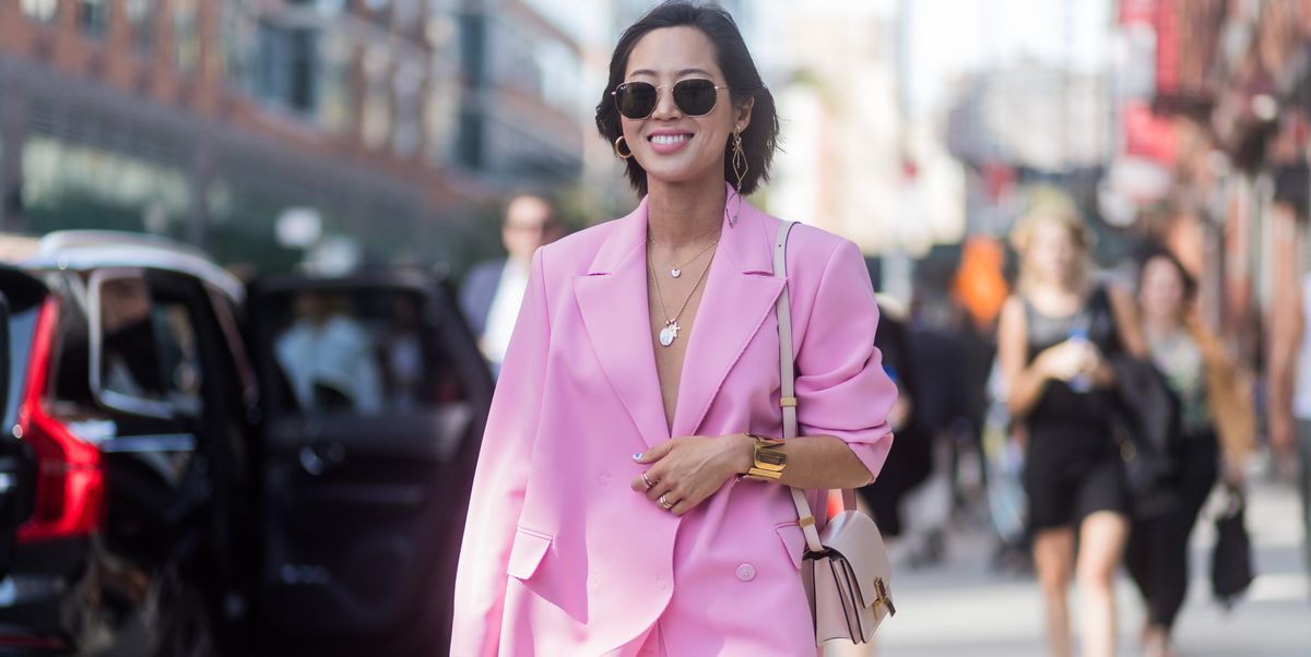 This pink cardigan from H&M is sure to win compliments