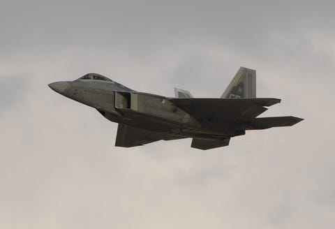 f22 رابتور نجاد