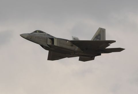 [Image: air-force-f-22-fighter-jet-is-seen-at-an...size=480:*]