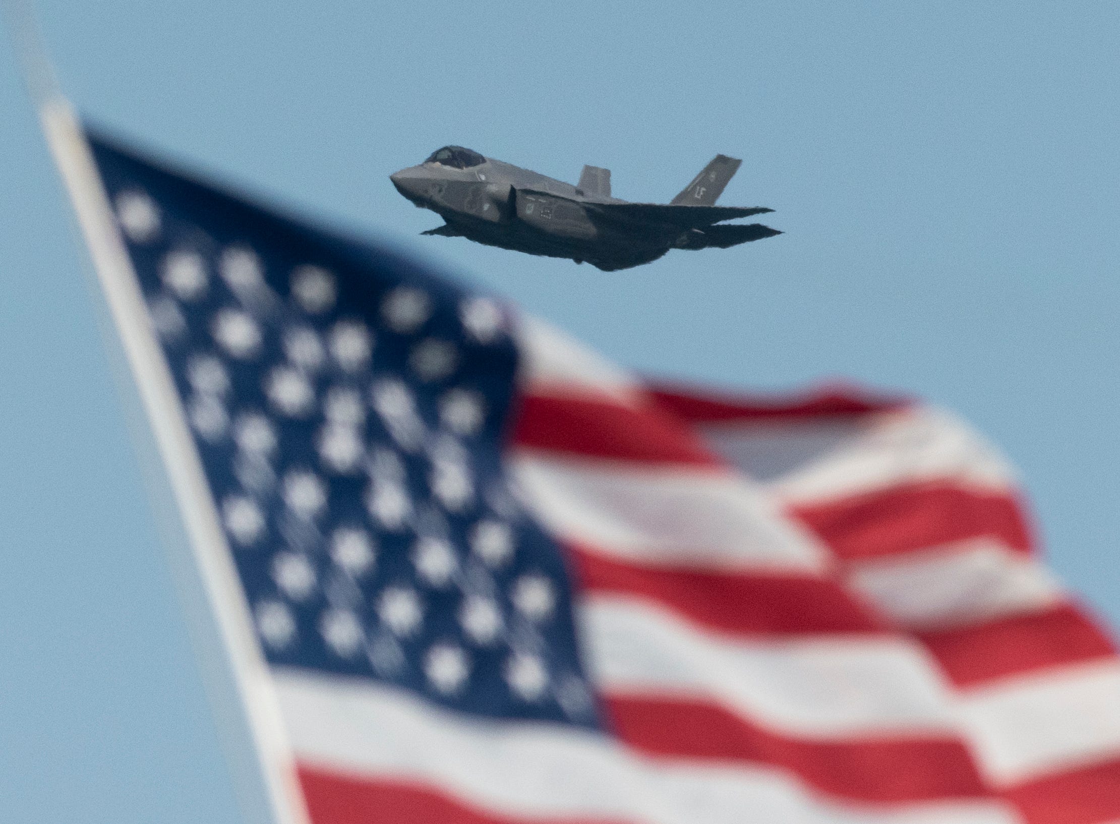 Congress Could Buy Fewer 'Fiasco' F-35 Fighters