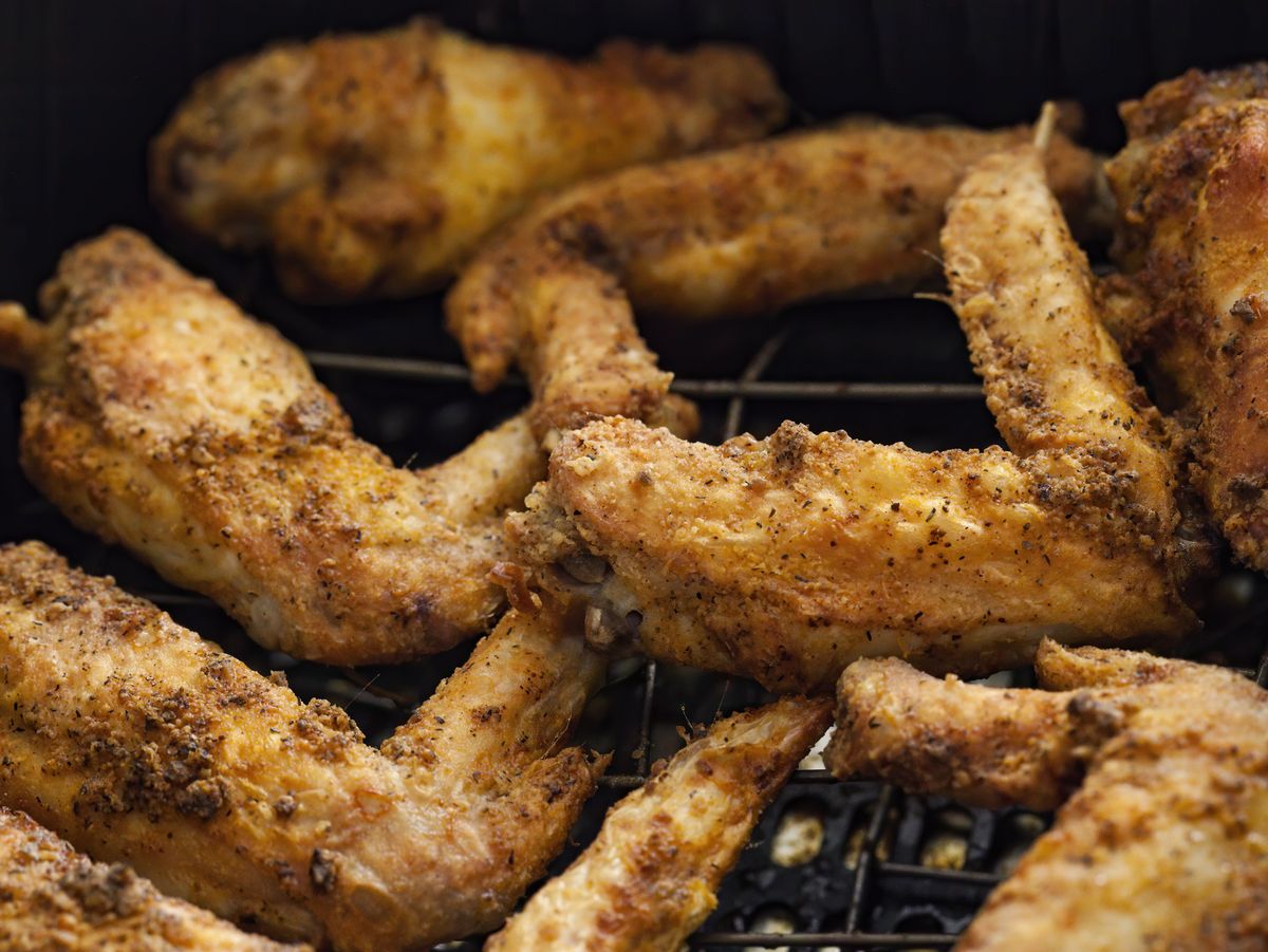 25 of Our Best Deep Fryer Recipes