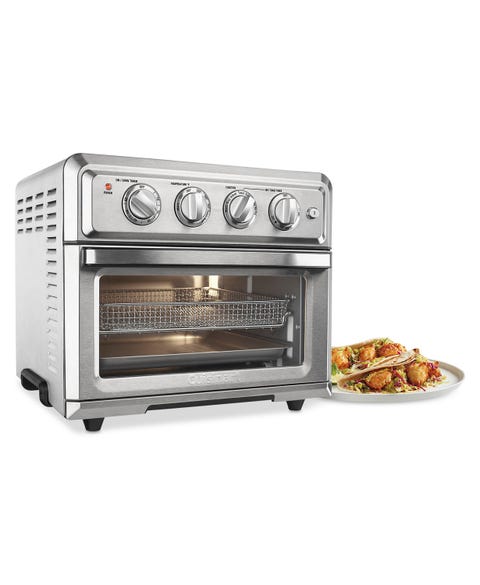 This Cuisinart Air Fryer Toaster Oven Is Less Than $200 This Week