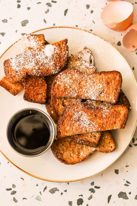 easy quick breakfast ideas air fryer french toast sticks