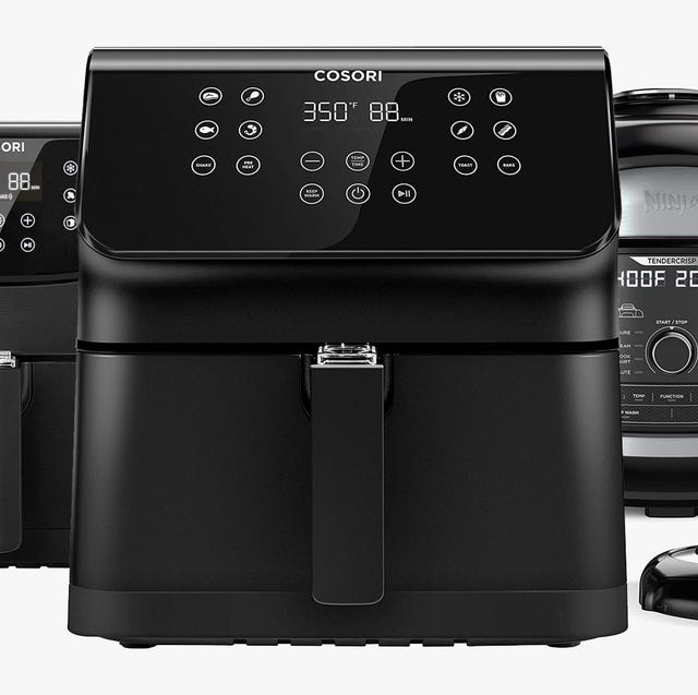 air fryer roundup