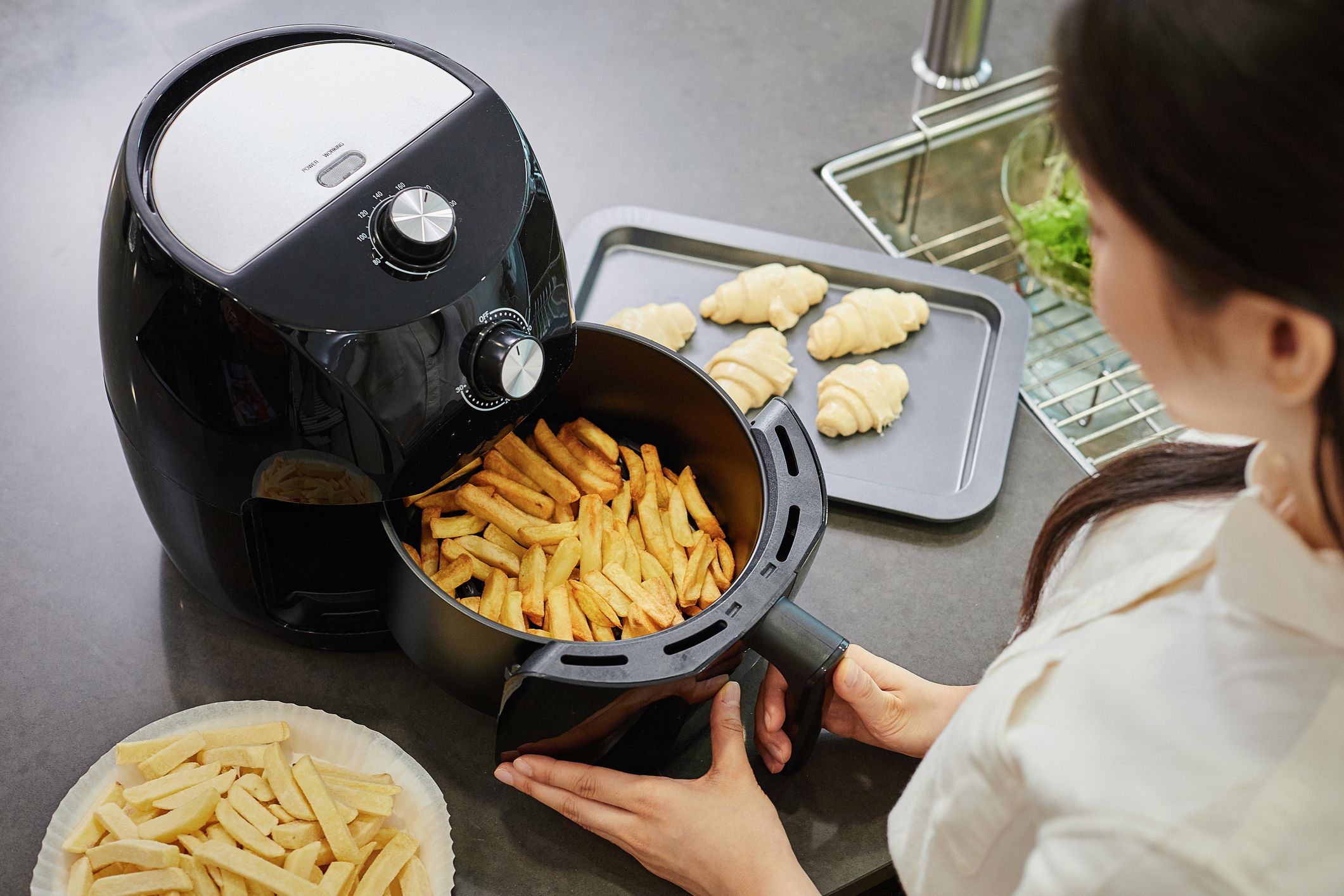Cooking Tools Air Fryer Cooking Kitchen Accessories Parts For Foo Air Fryer