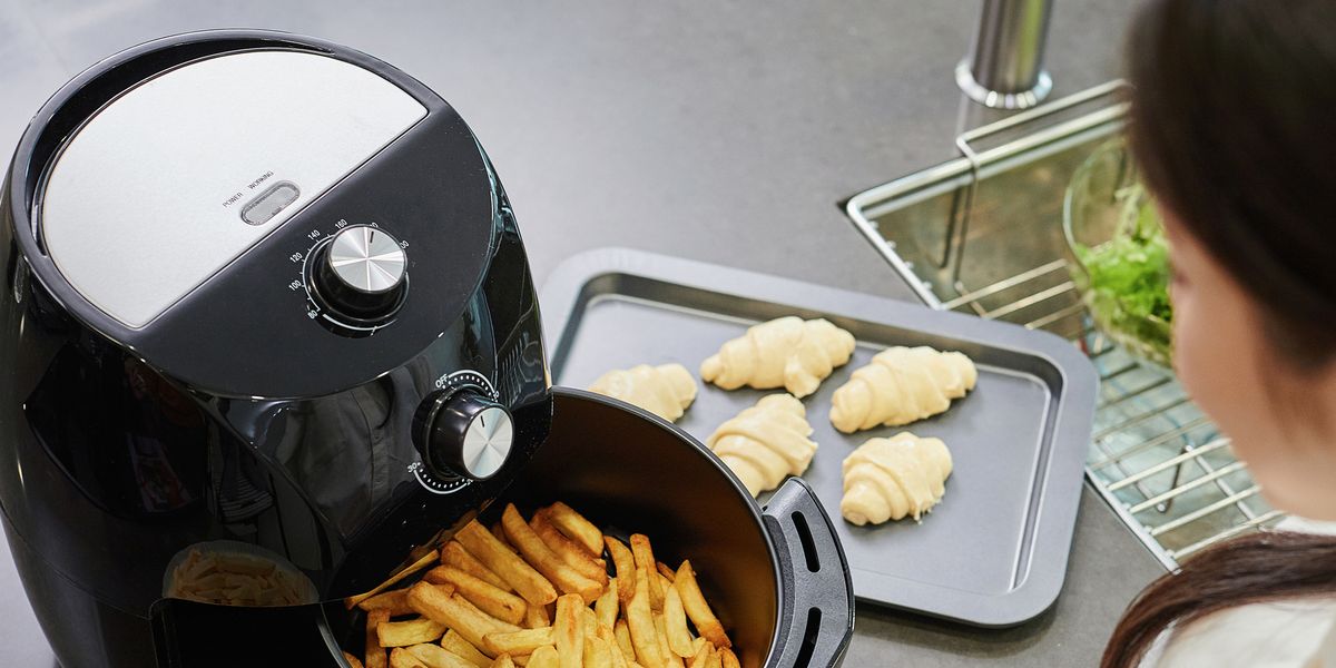 Air Fryer - Frequently Asked Questions (FAQs)