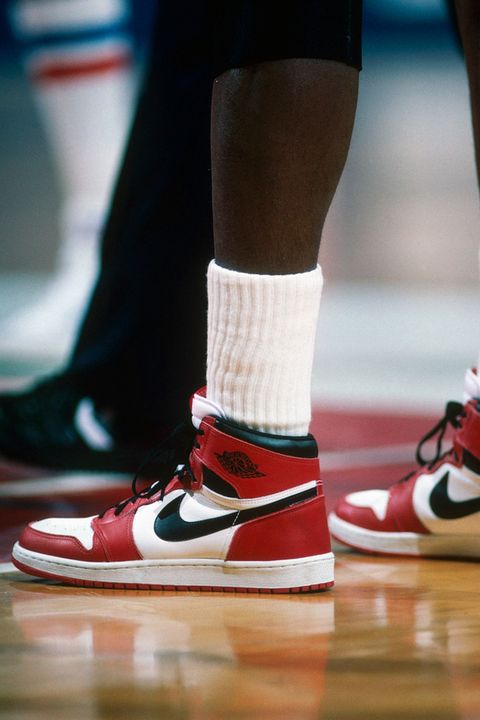 The Evolution Of The Air Jordan How A Sports Sneaker Transformed High Fashion Cr Fashion Book