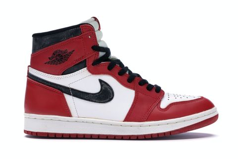 Air 1: la evolución en las zapatillas de Michael Jordan y Nike
