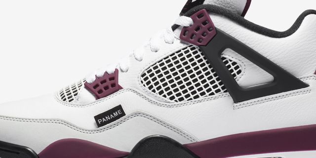 protesta regla Envolver Nike Air Jordan IV PSG: las zapatillas más elegantes