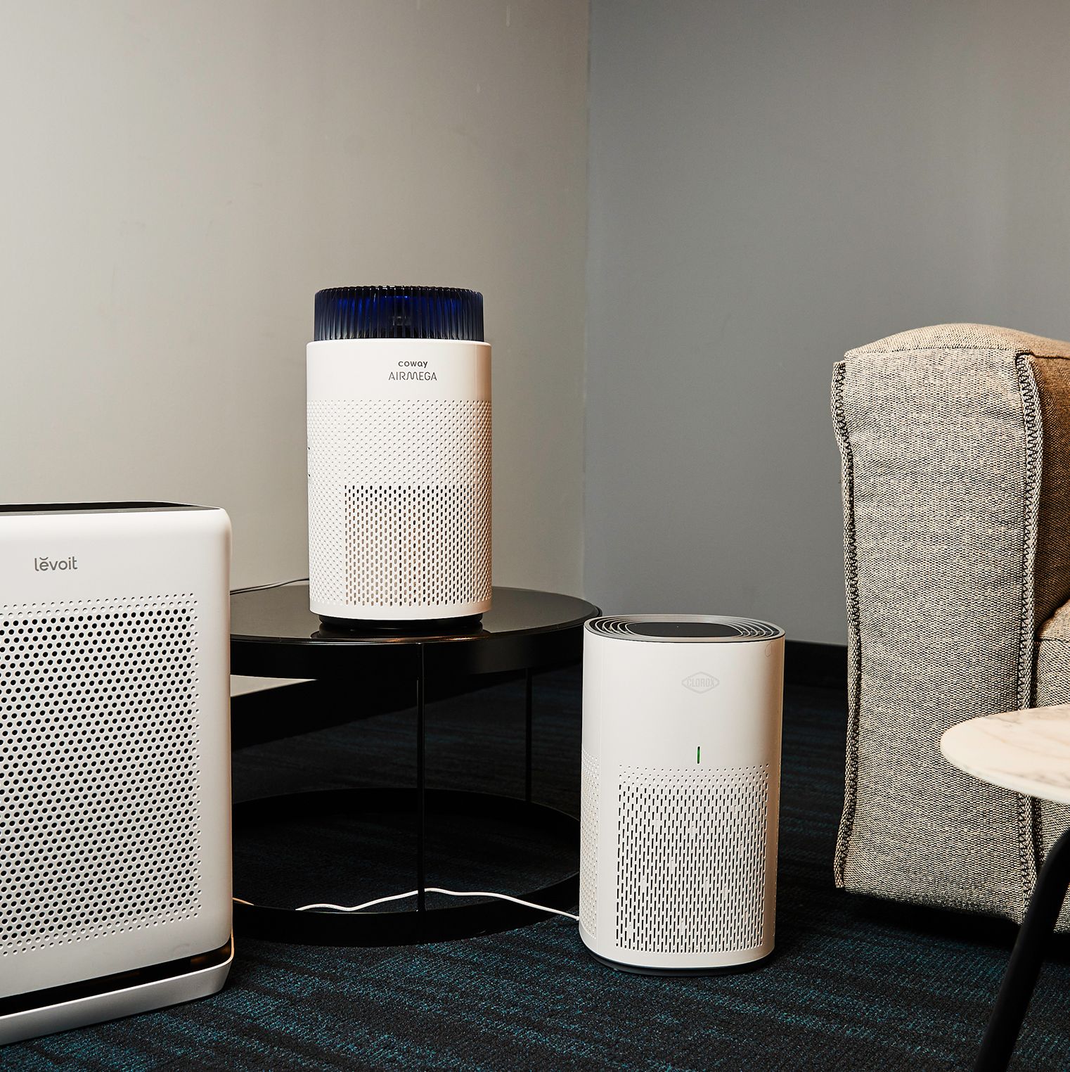 Manage Pesky Allergens With the Best Air Purifiers We've Tested