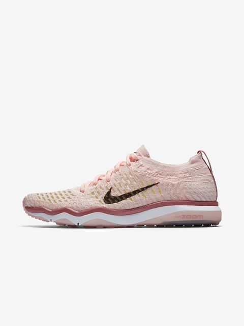 Nike's New Millennial Pink Collection — Pink Shoes and Clothing by Nike