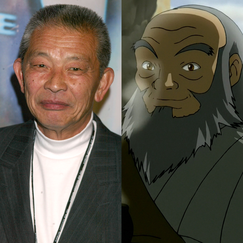 480px x 480px - Who Were the Voice Actors from 'Avatar: The Last Airbender'?