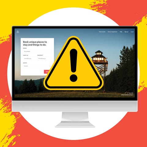 This Fake Booking Scam Targets Airbnb Accounts and Could Cost You Thousands of Dollars