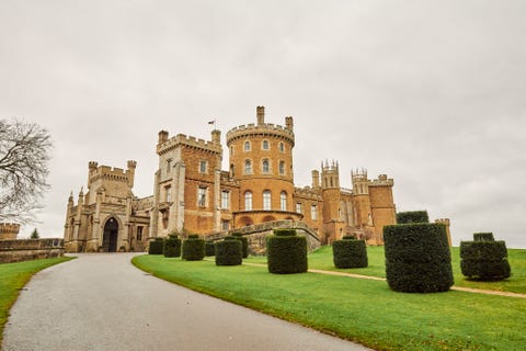 castle belvoir rent