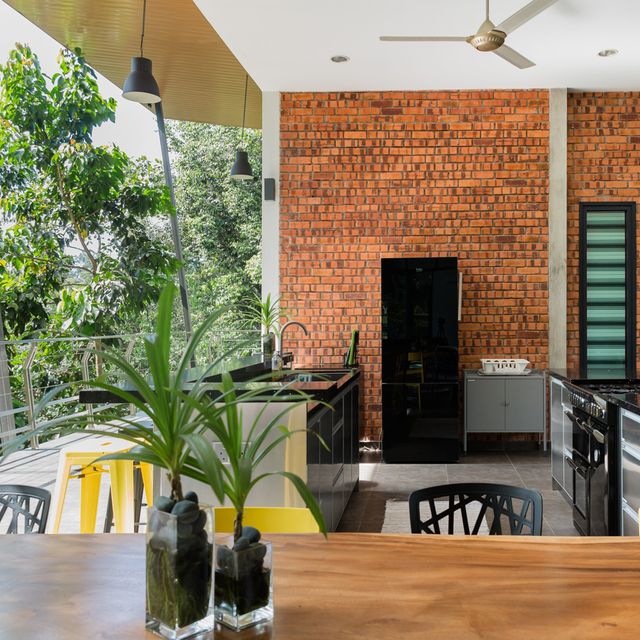 Airbnb con cocina en Malasia