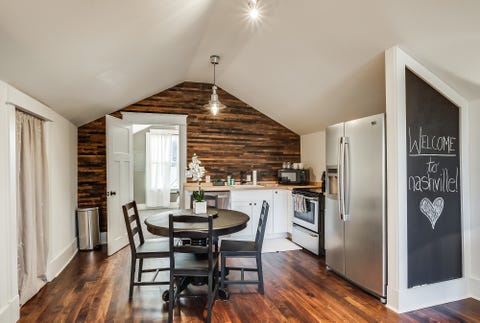 Airbnb con cocina en Nashville, Estados Unidos