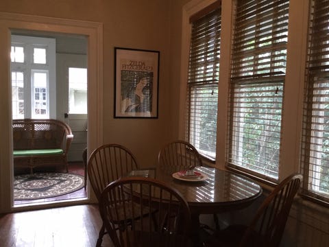 Get F Scott Fitzgerald House Interior Background