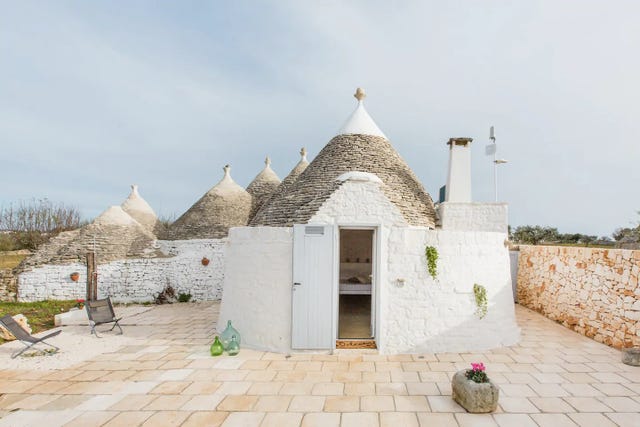 12 Of The Most Beautiful Airbnbs In Italy