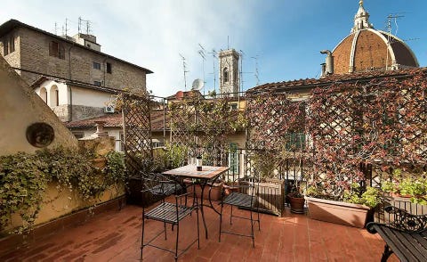 Airbnb Italy: 12 beautiful Italian Airbnbs, from Rome to Florence