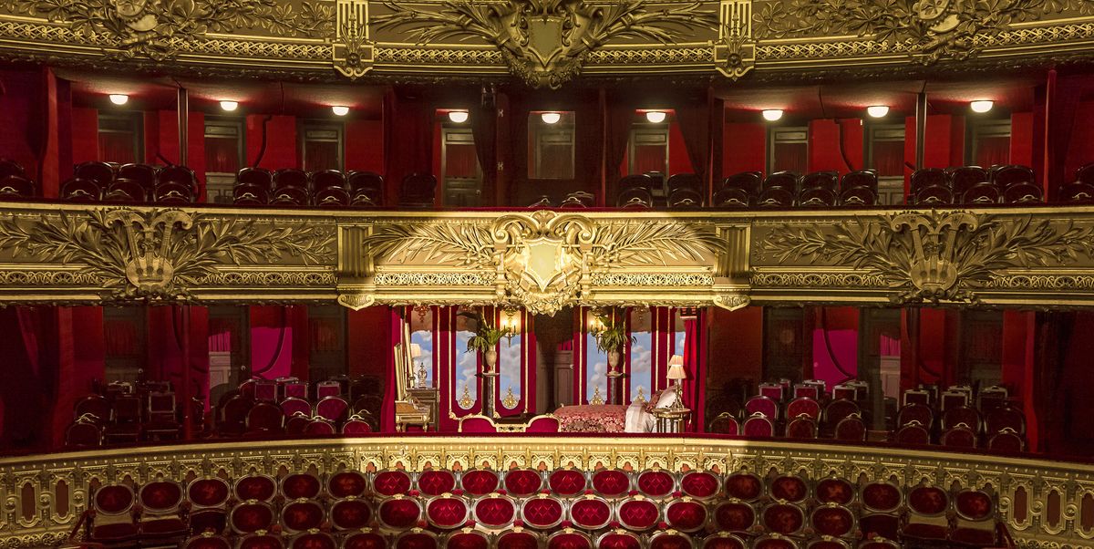 Theatre That Inspired Phantom of the Opera Now Available To Rent Via Airbnb