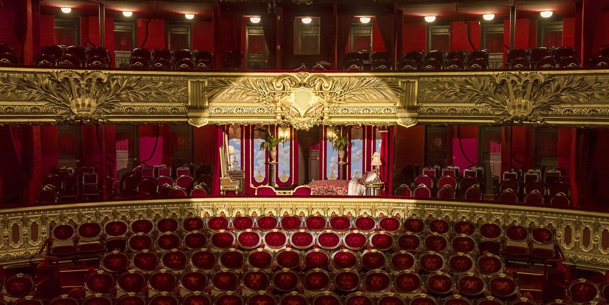 Theatre That Inspired Phantom of the Opera Now Available To Rent Via Airbnb