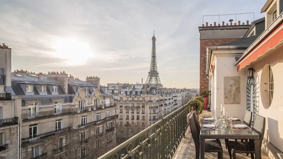 The Paris Apartment book review