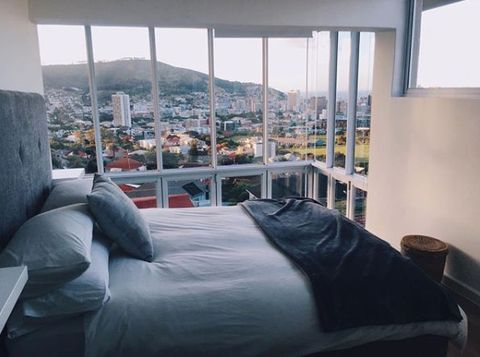 Popular airbnb in Cape Town South Africa