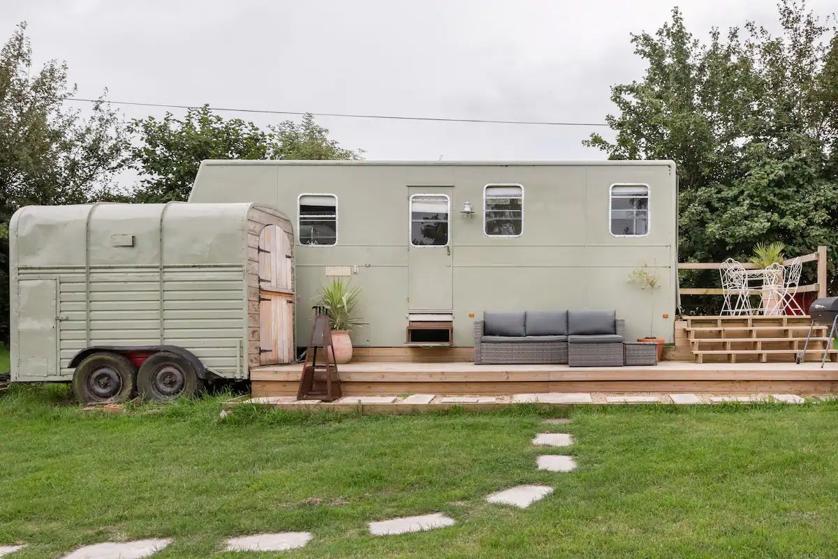 Airbnb UK: 20 Unusual, Unique And Quirky Airbnbs In The UK