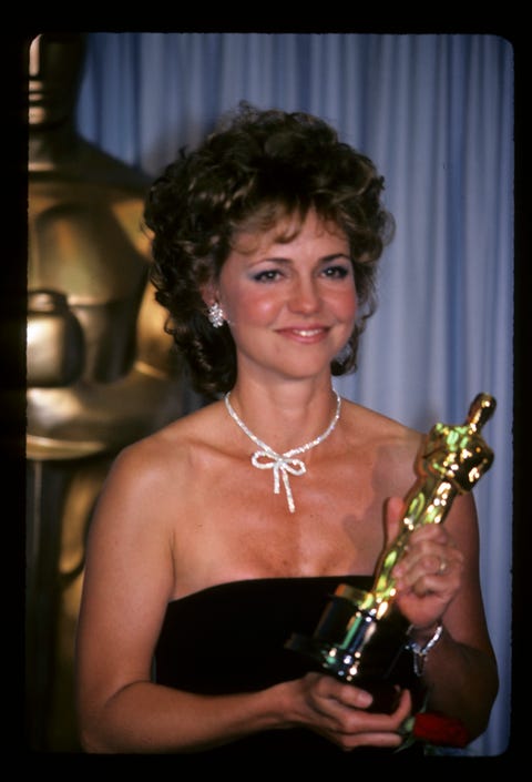 sally field at the oscars - sally field photos