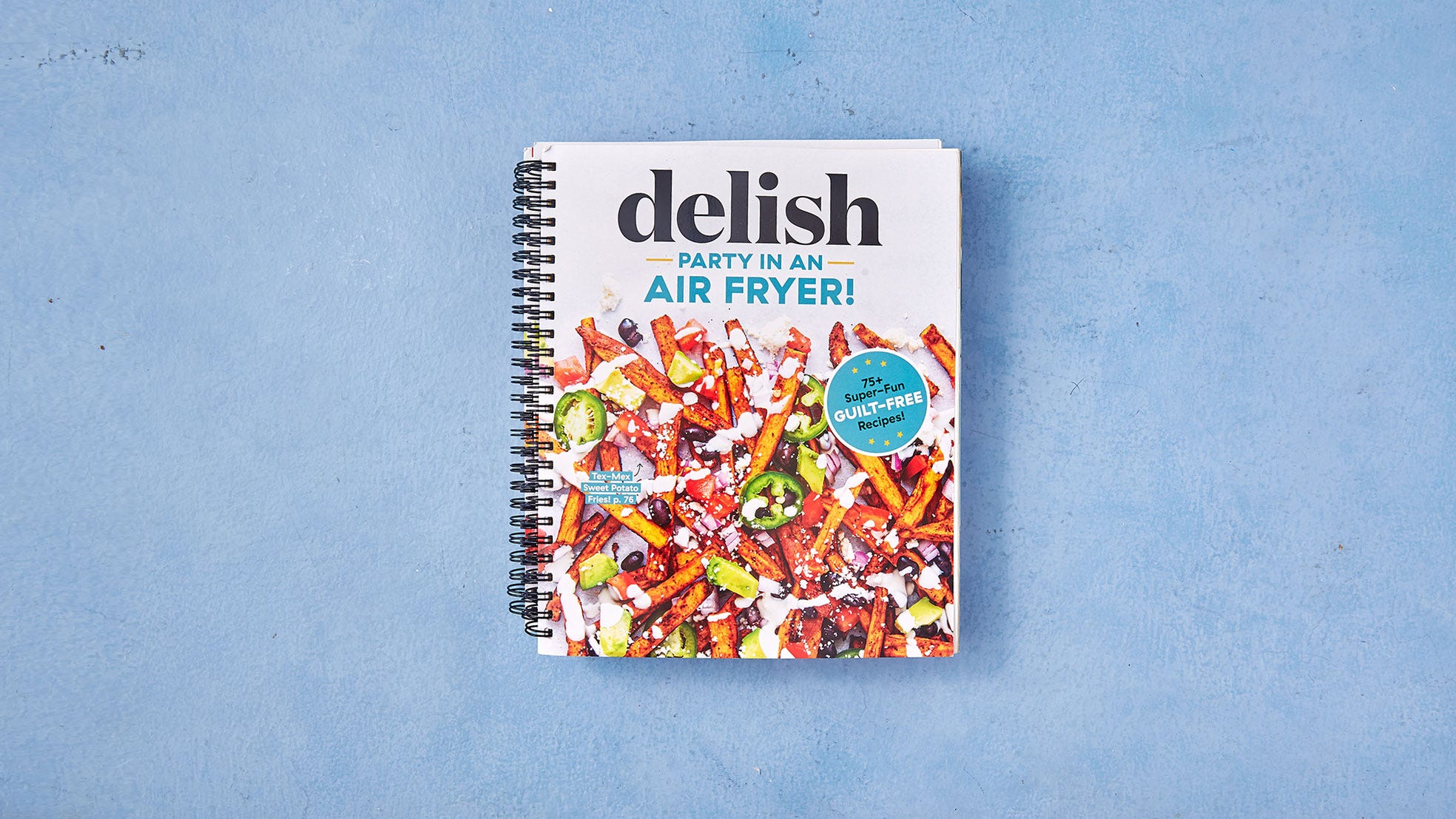 Our 'Party In An Air Fryer' Cookbook Is 15% Off But You Have To Move Fast!