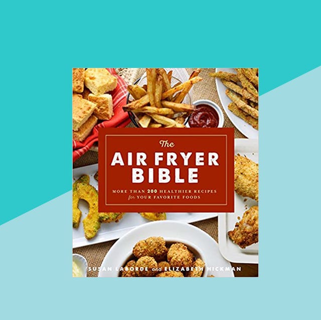 best air fryer cookbooks