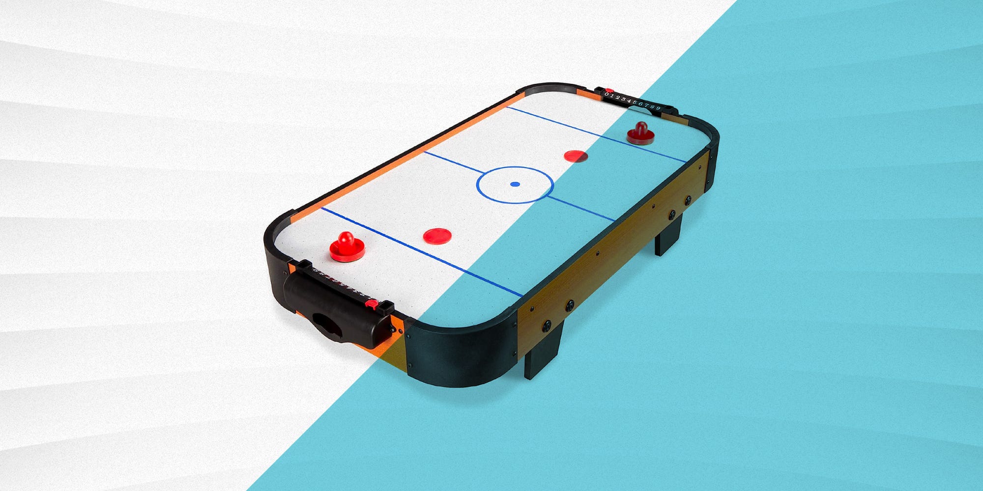 Go Arcade Mode With These Air Hockey Tables