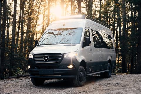 At vise effektivt Afgang til Want to Buy a Camper Van? Here Are the Brands to Shop